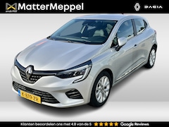 Renault Clio - 1.0 TCe 90 Intens | All Seasons | Camera | Navigatie | Parkeersensoren V+A | Lichtmetaal |