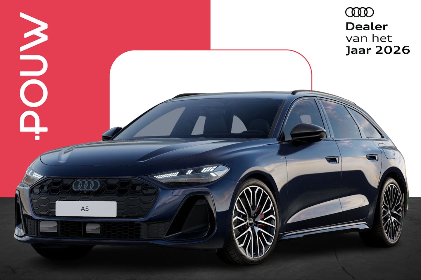 Audi A5 Avant - e-hybrid 300pk quattro S Edition | Tech Pack | Premium Pakket - AutoWereld.nl
