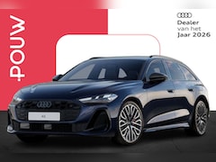 Audi A5 Avant - e-hybrid 299pk quattro S Edition | Tech Pack | Premium Pakket