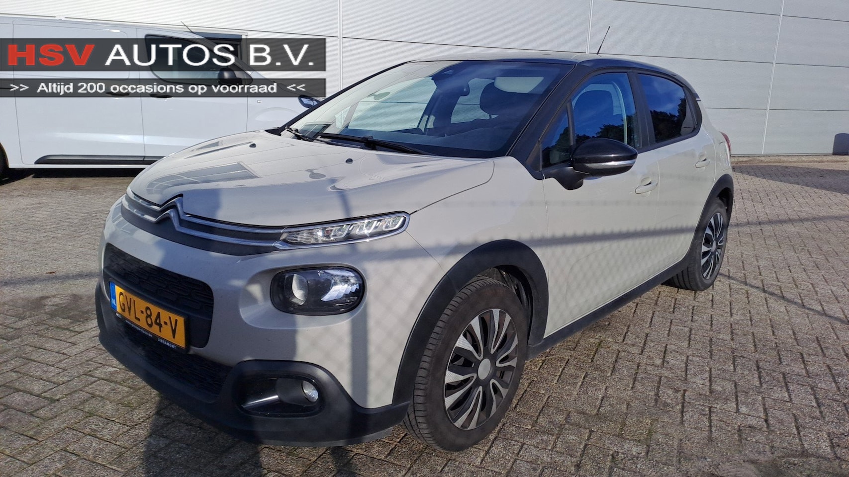 Citroën C3 - 1.2 PureTech S&S Feel navi airco *136.000km* - AutoWereld.nl
