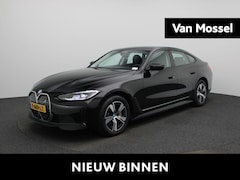 BMW i4 - eDrive40 High Executive 84 kWh | 360 CAMERA | LEDER | ELEKTRISCHE ACHTERKLEP | STOELVERWAR