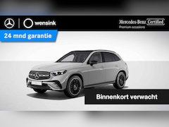 Mercedes-Benz GLC-klasse - 300e 4MATIC Business Solution AMG | Trekhaak | Panoramaschuifdak | Matrix Led | 20"LM Velg