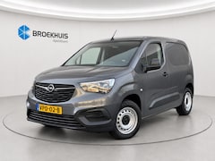 Opel Combo - Edition L1H1 | Navigatie | Achteruitrij Camera | Apple Carplay / Android Auto | Cruise Con
