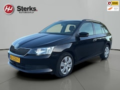 Skoda Fabia Combi - 1.2 TSI Style AIRCO CRUISE CONTROL PARKEERSENSOREN