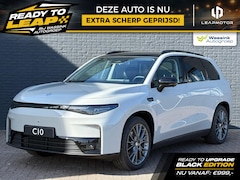 Leapmotor C10 - REEV 28, 4 kWh 215pk Design | 950 Km WLTP | | Adaptieve Cruise Control | Stoelverwarming |