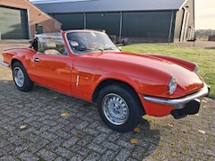 Triumph Spitfire - 1500 Soft Top