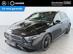 Mercedes-Benz A-klasse - 180 Star Edition AMG Line | Night pakket | Panoramadak | Achteruitrijcamera |