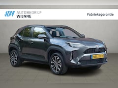 Toyota Yaris Cross - 1.5 Hybrid 130pk CVT Dynamic - Apple CarPlay - Navigatiesysteem - Achteruitrijcamera - Sto