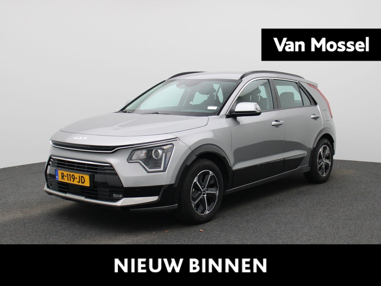 Kia Niro - 1.6 GDi Hybrid ExecutiveLine | WORDT VERWACHT | - AutoWereld.nl