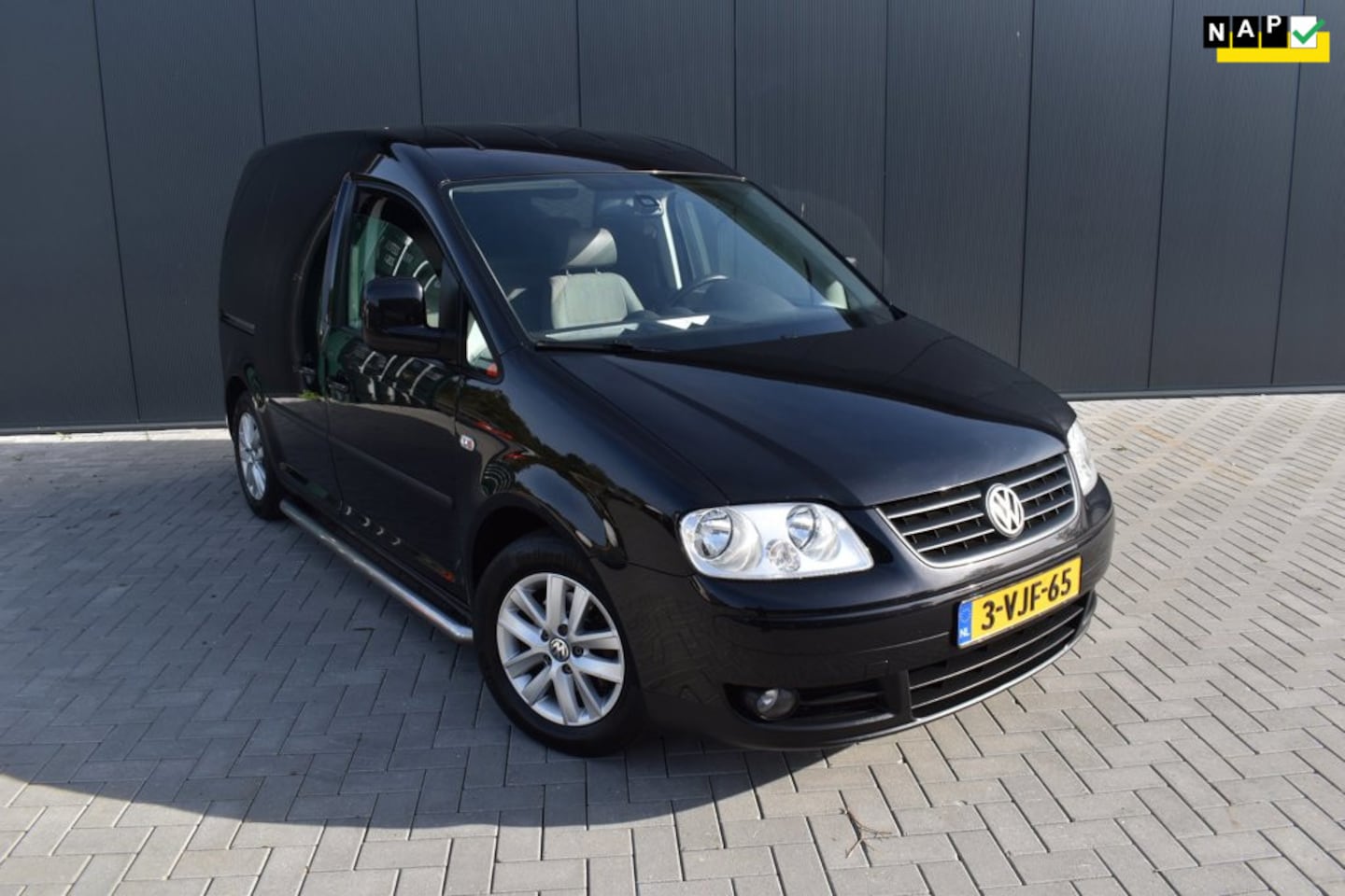 Volkswagen Caddy - 1.9 TDI |AIRCO|NIEUWE DB-RIEM|GROTE BEURT|NIEUWE APK| - AutoWereld.nl
