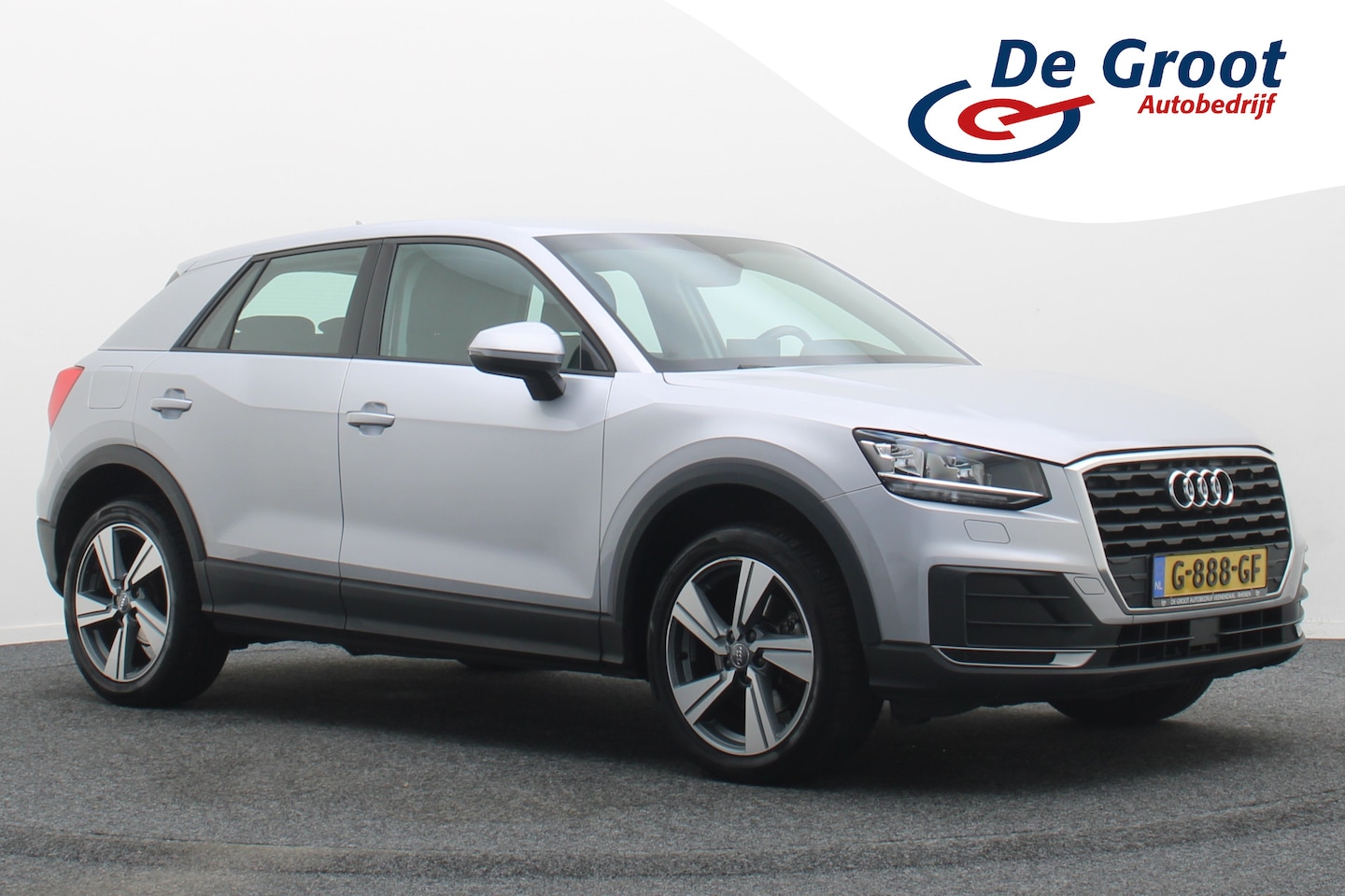 Audi Q2 - 1.0 TFSI Design Pro Line Plus 1.0 TFSI Design Pro Line Plus - AutoWereld.nl