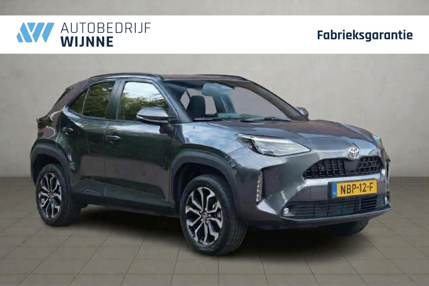Toyota Yaris Cross - 1.5 Hybrid 130pk CVT Dynamic - Apple CarPlay - Navigatiesysteem - Achteruitrijcamera - St - AutoWereld.nl