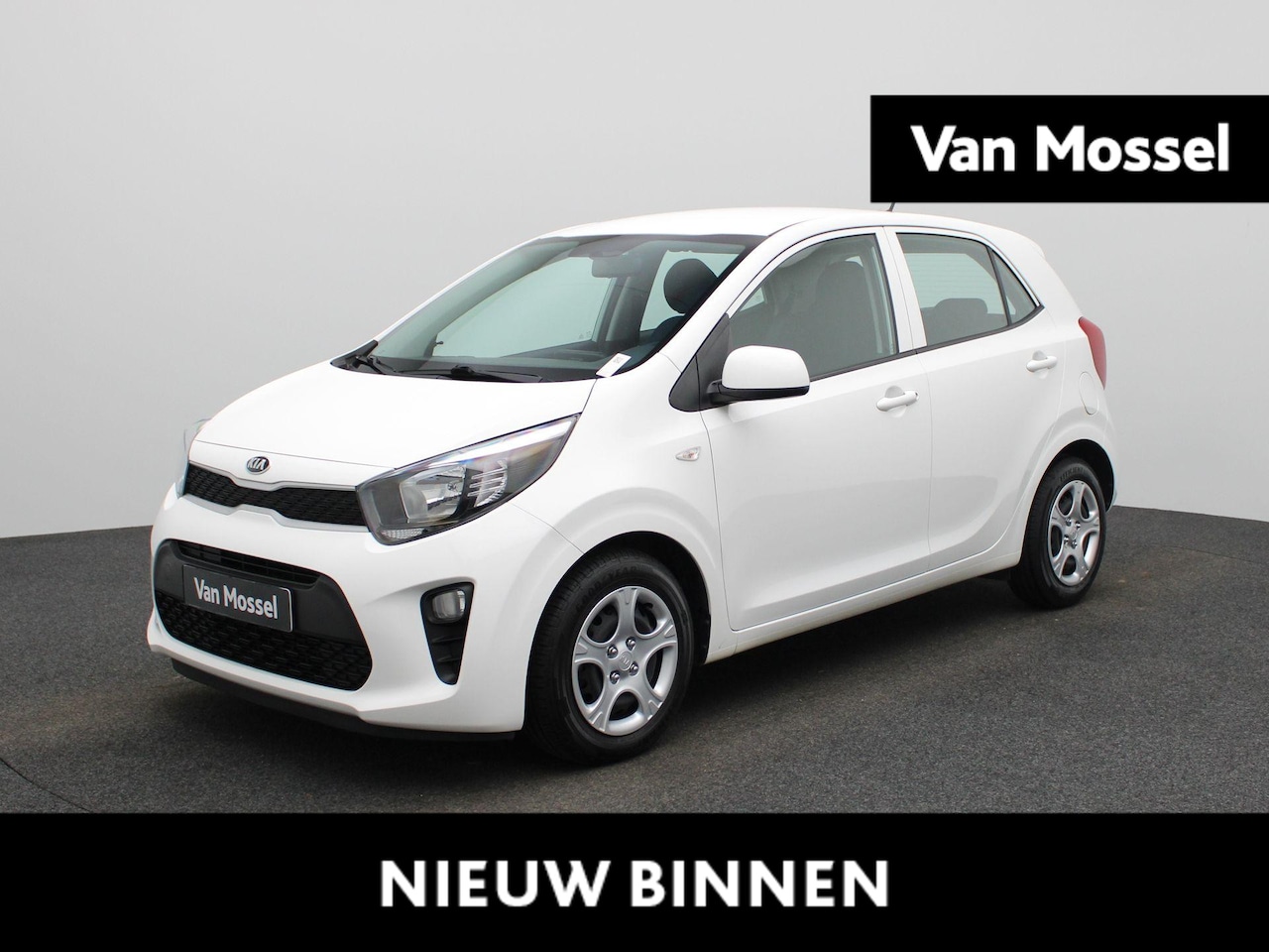 Kia Picanto - 1.0 DPi ComfortLine | WORDT VERWACHT | - AutoWereld.nl