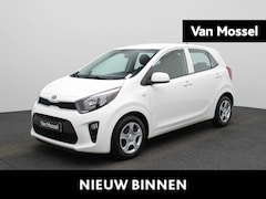Kia Picanto - 1.0 DPi ComfortLine | WORDT VERWACHT | BLUETOOTH | MULTIFUNCTIONEEL STUURWIEL | 5-DEURS |