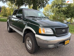 Ford F150 - USA F-150 5.4 Supercab V8 4X4 Lariat Automaat Dubbele Cabine Airco