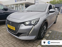 Peugeot e-208 - EV Allure Pack 50 kWh | Fase 3 laden | SOH 86, 94% | Navigatie | Camera | Stoelverwarming