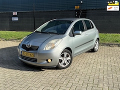 Toyota Yaris - 1.3 VVTi Sol |Airco| |Nieuwe koppeling|