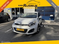 Kia Rio - 1.2 CVVT Super Pack