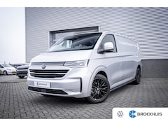 Volkswagen Transporter - 2.5 e-Hybrid | IQ-Light | Trekhaak | 4-Seizoenen Banden | Achterdeuren