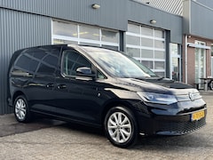 Volkswagen Caddy Cargo Maxi - 2.0 TDI Style Automaat Virtual display Stuurwielbediening Airco Trekhaak 1500kg trekgewich