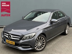 Mercedes-Benz C-klasse - BWJ 2015 | 180 Lease Edition | CLIMA | NAVI | CRUISE | PDC | XENON/LED | LICHTMETAAL |