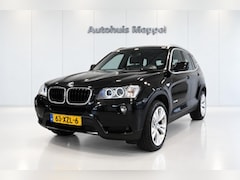 BMW X3 - XDrive 20i Automaat*Xenon*Navigatie*Trekhaak*HiFi*M-leerstuurwiel