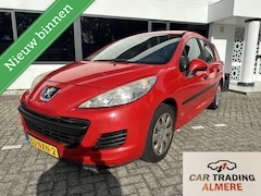 Peugeot 207 SW - 1.4 XR APK 9/27 AIRCO NAP INRUILKOOPJE €899