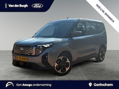 Ford E-Transit Cour. - Limited 44 kWh | Trekhaak | Driver Assistance Pack | Navigatie | Camera | Parkeersensoren