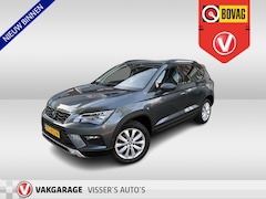 SEAT Ateca - 1.0 EcoTSI Style Business Intense | achteruitrijcamera | wegklapbare trekhaak | applecarpl