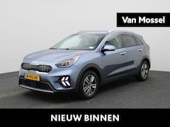 Kia Niro - 1.6 GDi Hybrid DynamicPlusLine | WORDT VERWACHT | STUURVERWARMING | STOELVERWARMING | APPL