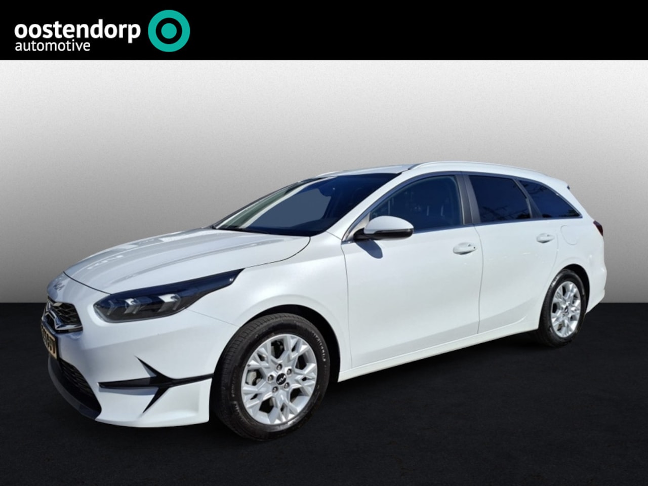Kia Cee'd Sportswagon - Ceed 1.0 T-GDi 120PK DynamicPlusLine Navi + Camera - AFN. TREKHAAK - AutoWereld.nl