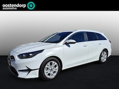 Kia Cee'd Sportswagon - Ceed 1.0 T-GDi 120PK DynamicPlusLine Navi + Camera - AFN. TREKHAAK