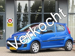 Peugeot 107 - 1.0-12V Millesim 200 | Airco | 5-Deurs | ISOFIX | Armsteun | Reservewiel | Metallic lak |