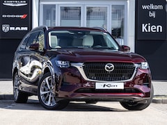 Mazda CX-80 - 2.5 e-SkyActiv PHEV Takumi Plus 6p. | Pano | Leder | Stoel ventilatie v+a | Navi | Camera