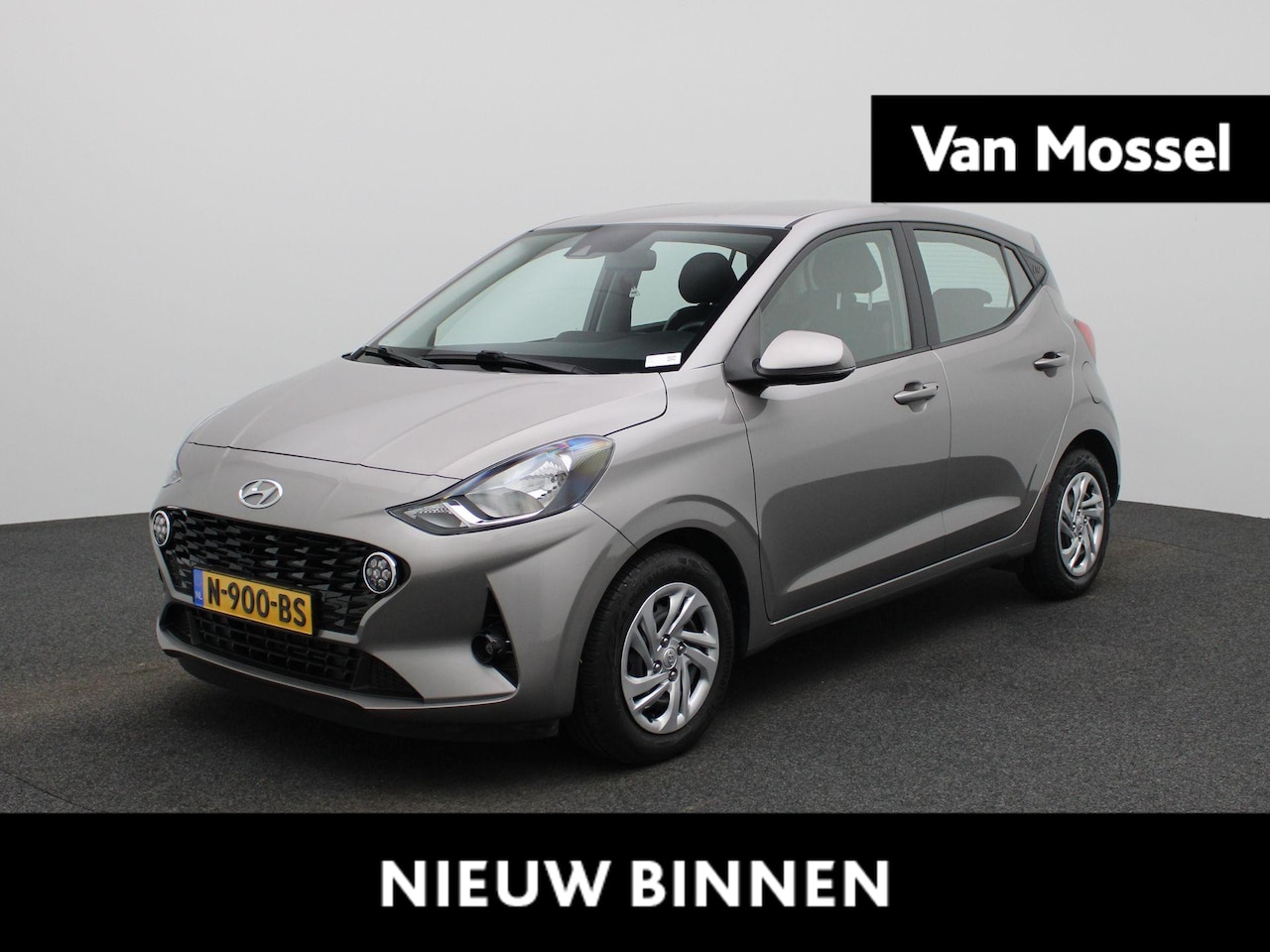 Hyundai i10 - 1.0 Comfort | WORDT VERWACHT | - AutoWereld.nl