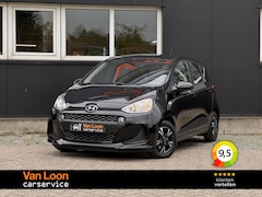 Hyundai i10 - 1.0i Comfort/Apple carplay/Navigatie/Cruise control/Airco/T.haak/