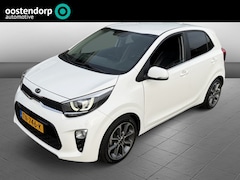 Kia Picanto - 1.0 CVVT Design Edition NAVI + CAMERA / LUXE UITVOERING