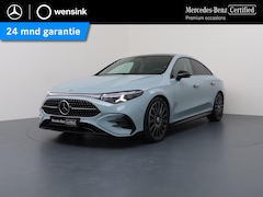 Mercedes-Benz CLA-Klasse - 200 AMG Line Business Solution AMG | Night | Matrix Led | Panoramadak | AMG-line Plus | Pr