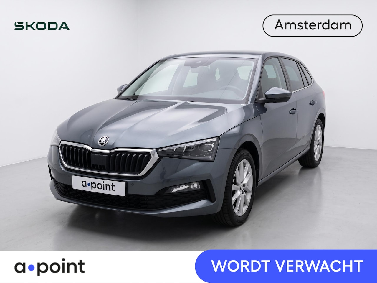 Skoda Scala - 1.0 TSI Clever 95 pk | Navigatie | Panoramadak | Parkeersensoren | Achteruitrijcamera | Cr - AutoWereld.nl