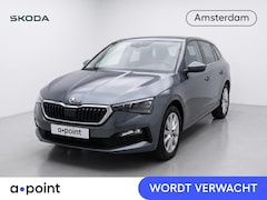 Skoda Scala - 1.0 TSI Clever 95 pk | Navigatie | Panoramadak | Parkeersensoren | Achteruitrijcamera | Cr