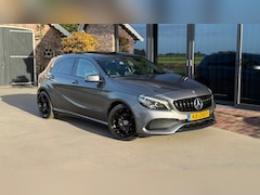 Mercedes-Benz A-klasse - AMG Pakket Panoramadak LED 180 Ambition