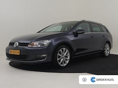 Volkswagen Golf Variant - 1.4 TSI Connected Series 125PK | Trekhaak | Camera | Cruise control | Apple carplay Androi