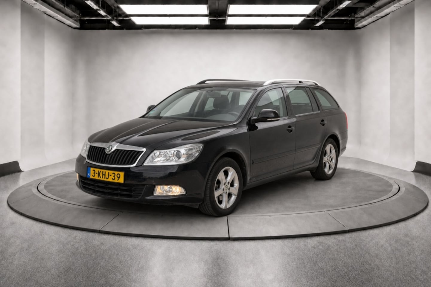 Skoda Octavia Combi - 1.4 TSI Grt Arctic - AutoWereld.nl
