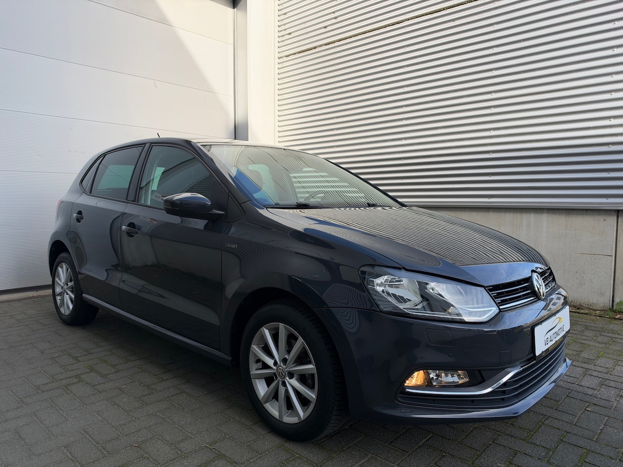 Volkswagen Polo - 1.0 |Lounge|Stoelvw|Cruise|2xpdc|6C|Nwe apk & Service - AutoWereld.nl