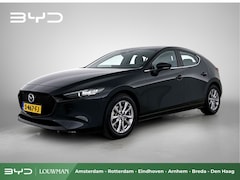 Mazda 3 - 3 2.0 e-SkyActiv-G M Hybrid 122 Comfort | Leer-Pakket | Eerste eigenaar |