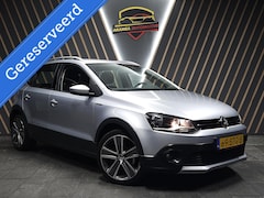 Volkswagen Polo - 1.4-16V Cross