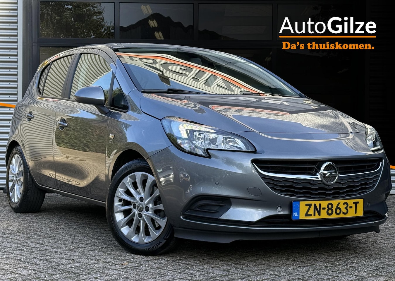 Opel Corsa - 1.0 Turbo 120 Jaar Edition l Camera l stoelverwarming l PDC l Cruise l - AutoWereld.nl