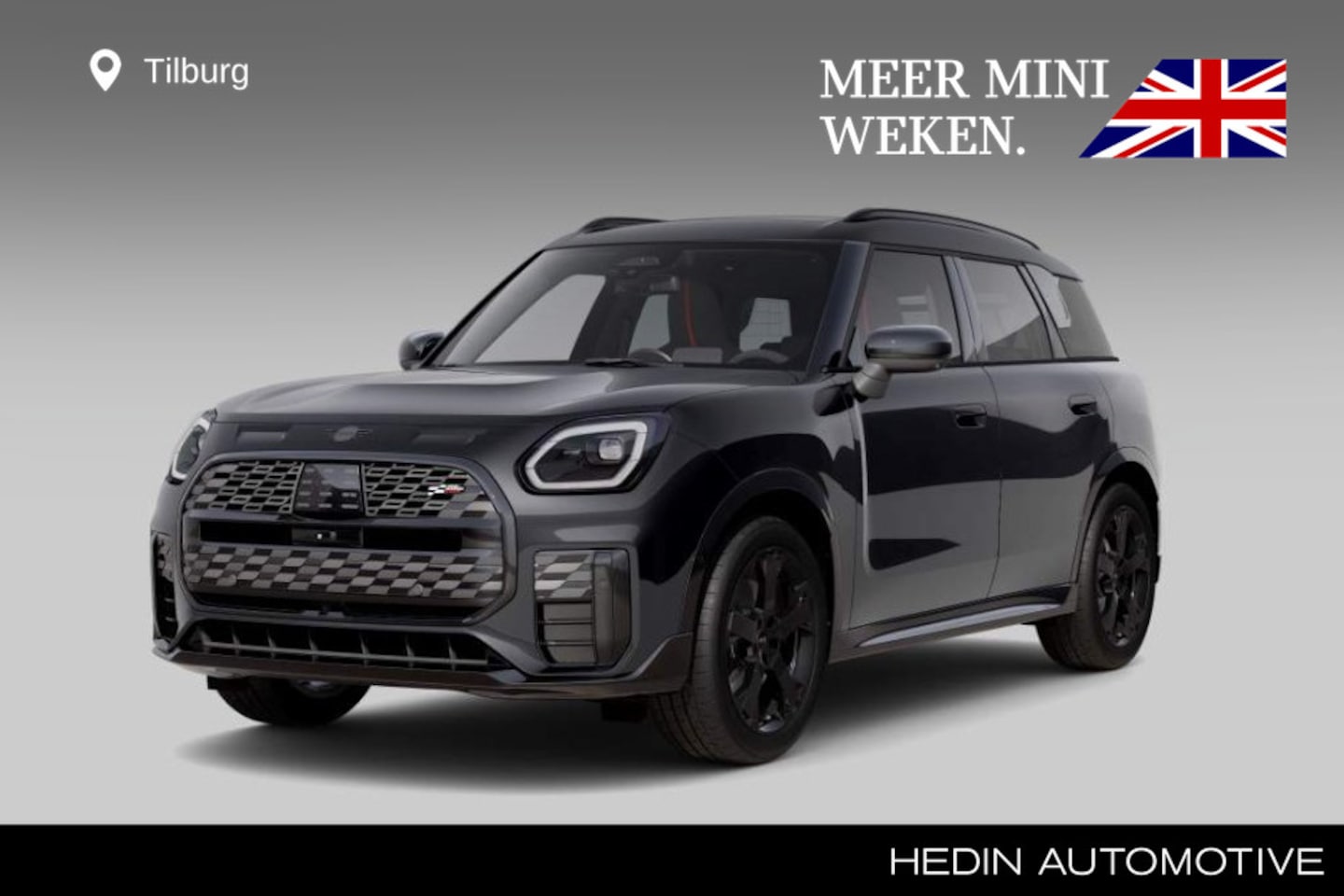 MINI Countryman - 1.5 C John Cooper Works | Leverbaar dit jaar! | | Pakket L | Harman kardon | Driving Assis - AutoWereld.nl