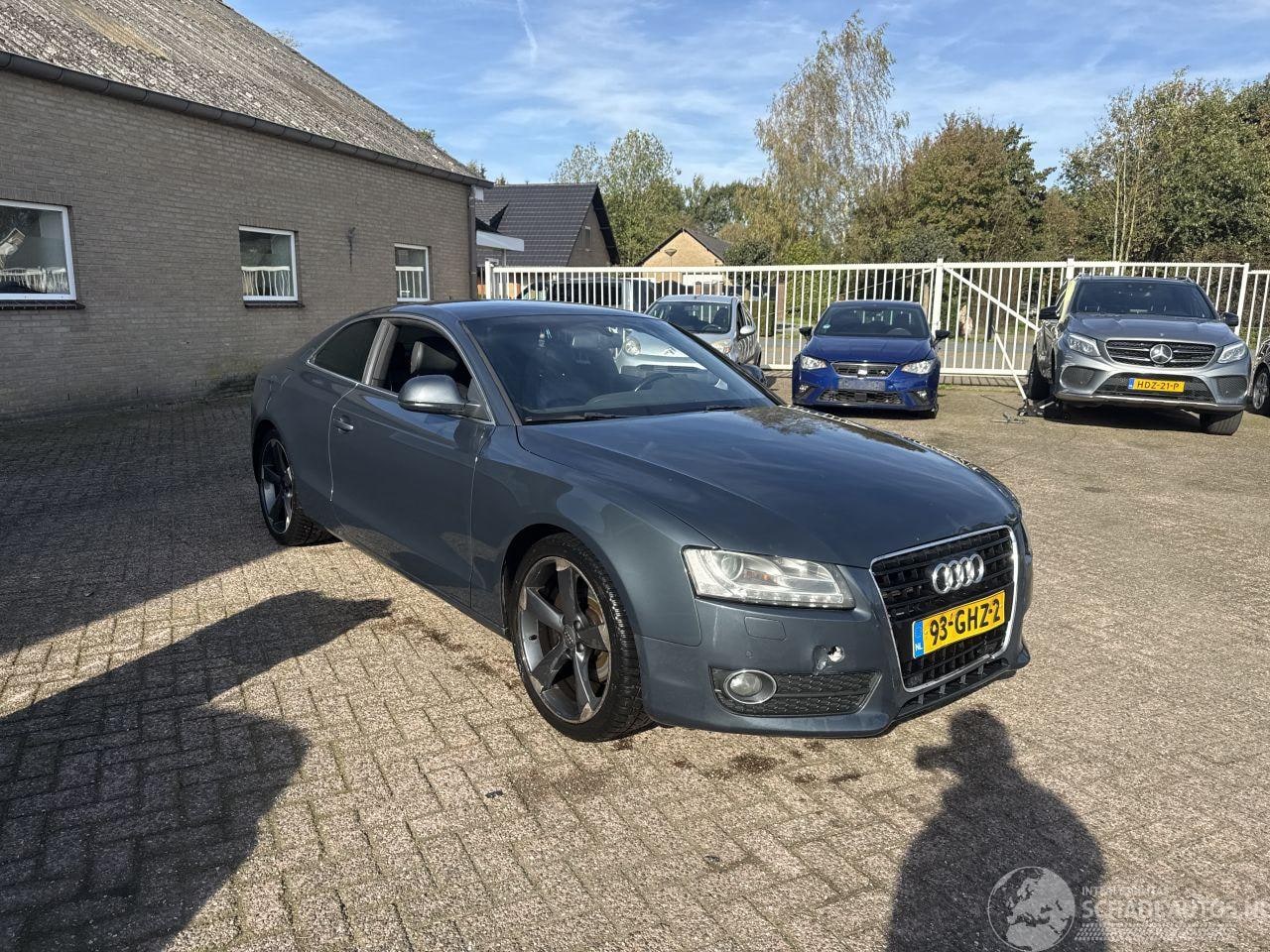 Audi A5 Coupé - 3.2 FSI Pro Line AUT - AutoWereld.nl