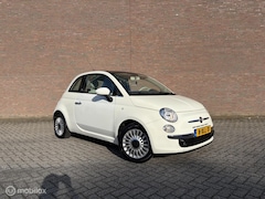 Fiat 500 - 1.2 Lounge APK/ AIRCO/ PANO